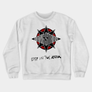 Step In The Arena Crewneck Sweatshirt